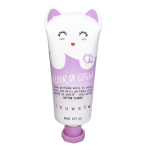 Inuwet Fleur de Coton Vegan Nourishing & Softening Hand & Nail Cream Floral, 60 ml