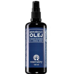Renovality Original Series aprikoosi&otilde;li pumbaga k&uuml;lmpressitud aprikoosi&otilde;li, 100 ml