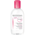Bioderma Sensibio H2O meigieemalduslahus mitsellaarvesi tundlikule nahale, 250 ml