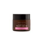 Alma Secret Night Cream Multi-Reparadora Antiedad Pieles Sensibles n&auml;okreem, 50 ml
