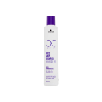 Schwarzkopf Professional BC Bonacure Frizz Away Shampoo &scaron;ampoon taltsutamatutele juustele, 250 ml