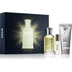 Hugo Boss BOSS pudelikomplekt meestele (EDT, 100 ml + EDT, 10 ml + du&scaron;igeel, 100 ml)