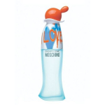 Moschino Cheap And Chic I Love Love Deodorant deodorant, 50 ml