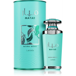Lattafa Mayar Natural Intense EDP l&otilde;hnastatud vesi naistele, 100 ml