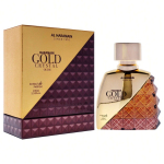 Al Haramain Gold Crystal Oudh PP parf&uuml;&uuml;m unisex, 100 ml