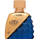 Al Haramain Gold Crystal Sapphire PP parf&uuml;&uuml;m unisex, 100 ml