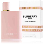 Burberry Her Elixir De Parfum EDP naistele, 50 ml