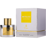 Emir Metalico EDP l&otilde;hnastatud vesi naistele, 100 ml