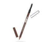 PUPA Milano True Eyebrow Pencil Waterproof veekindel kulmupliiats, toon: 001 Blonde, 1.08 g