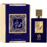 Al Wataniah Thahaani EDP l&otilde;hnastatud vesi unisex, 100 ml