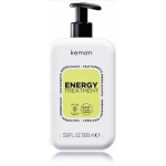 Kemon Energy Treatment palsam n&otilde;rkadele ja h&otilde;renevatele juustele, 1000 ml