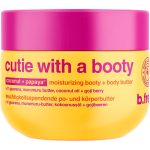 b.fresh Cutie With A Booty Moisturizing Booty & Body Butter toitev kehav&otilde;i, 250 ml