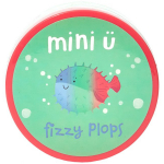 MINI U Fizzy Plops kihisevad vannitabletid, 4 x 3 g