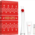 Kenzo Flower By Kenzo naiste komplekt (parf&uuml;&uuml;mvesi, 100 ml + parf&uuml;&uuml;mvesi, 10 ml + kehakreem, 75 ml)