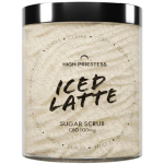 HIGH PRIESTESS Iced Latte Sugar Scrub kehakoorija, 250 g