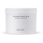 Trawenmoor by Dr. Spiller Body Scrub orgaaniline pinguldav kehakoorija humiinhappe ja &otilde;lidega, 500 ml