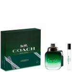 Set Coach: Green Eau De Toilette For Men, 100 ml + Green Eau De Toilette For Men, 10 ml