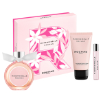 Set Rochas: Mademoiselle Rochas Eau De Parfum For Women 7.5 ml + Mademoiselle Rochas Eau De Parfum For Women, 50 ml + Mademoiselle Rochas Body Lotion All Over The Body, 50 ml