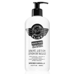 18.21 Man Made Shave Lotion Spiced Vanilla multifunktsionaalne toode meestele: enne raseerimist, raseerimise ajal ja p&auml;rast raseerimist, 500 ml