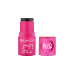 Essence What a Tint! Lip & Cheek Balm 2-In-1 10 Raspberry Vibes, 5 ml