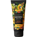 Cosmepick Tattoo Shower Gel Melon du&scaron;igeel t&auml;toveeritud nahale, melonil&otilde;hnaline, 200 ml