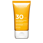 Clarins noortekaitsega p&auml;ikesekaitsekreem n&auml;ole SPF 30, 50 ml