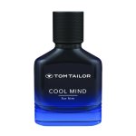 Tom Tailor Cool Mind EDT tualettvesi meestele, 30 ml