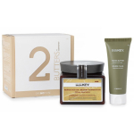 Saryna KEY Set Damage Repair Kit juukse- ja kehahoolduskomplekt (juuksemask, 500 ml + k&auml;tekreem, 75 ml)