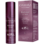 Casmara Retinol PROAGE Renewal Night Cream With 0,15% Pure Retinol &ouml;&ouml; n&auml;okreem, 30 ml