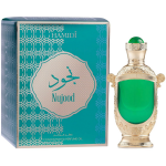 Hamidi Nujood CPO Parf&uuml;&uuml;mi&otilde;lid unisex, 20 ml