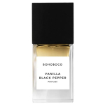 Bohoboco Vanilla Black Pepper EDP l&otilde;hnastatud vesi unisex, 50 ml