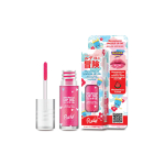 Rude Cosmetics Watermelon Sparkle Lip Oil, 4 ml