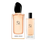 Set Giorgio Armani: Si Eau De Parfum For Women, 100 ml + Si Eau De Parfum For Women, 15 ml