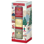 Yankee Candle p&uuml;hadepeo k&uuml;&uuml;nlakomplekt, 3 x 37 g