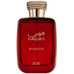 Rasasi Hawas Majestic EDP l&otilde;hnastatud vesi unisex, 100 ml