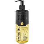 NISHMAN Shaving Gel Gold One raseerimisgeel, 400 ml