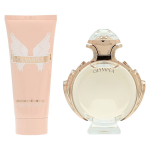 Set Paco Rabanne: Olympea Eau De Parfum For Women, 80 ml + Olympea Body Lotion, 100 ml