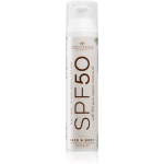 Cocosolis Natural Sunscreen Lotion SPF 50 p&auml;ikesekaitsekreem, 100 ml