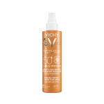 Vichy Capital Soleil laste rakkude kaitsvat vedeliksprei SPF 50+, 200 ml