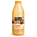 Cottage Smoothie Passion Milk Shower Gel niisutav du&scaron;igeel ja vannipiim, 750 ml