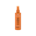 Collistar Smart Sun Protection Tanning Moisturizing Milk Spray p&auml;ikesekaitsepiim, 200 ml