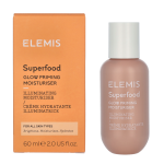 Elemis Superfood Glow Priming Moisturizer kirgastav niisutav kreem, 60 ml