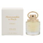 Abercrombie & Fitch Away Woman EDP parf&uuml;&uuml;mvesi naistele, 50 ml