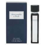 Abercrombie & Fitch First Inst. Blue Man EDT tualettvesi meestele, 50 ml