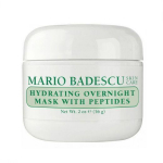 Mario Badescu Hydrating Overnight Mask With Peptides &ouml;&ouml; n&auml;omask, 59 ml
