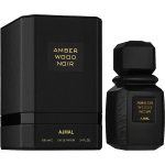 Ajmal Amber Wood Noir EDP l&otilde;hnastatud vesi unisex, 100 ml