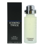 Iceberg Twice pour Homme EDT tualettvesi meestele, 125 ml
