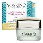 Yoskine Okinawa Green Caviar 60+ Day and Night kortsude t&auml;itev n&auml;okreem, 50 ml