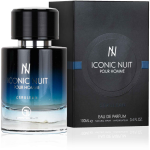 Grandeur Iconic Nuit Pour Homme EDP l&otilde;hnastatud vesi meestele, 100 ml