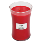 WoodWick Crimson Berries l&otilde;hnak&uuml;&uuml;nal, 609 g